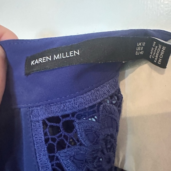 Karen Millen Size 8 Dress - Picture 2 of 4